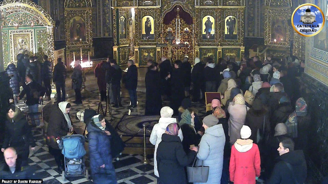 Pavecernița cea Mare. Canonul Sfântului Andrei Criteanul. Ziua a IV-a.