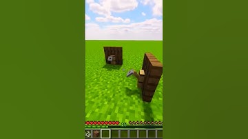 Unlimited Tripwire Hook in Minecraft! #shorts #minecraft