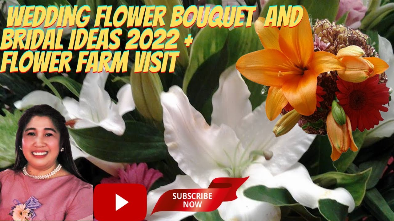 TOP BRIDAL FLOWERS BOUQUET TRENDS OF 2022 || ODEZAFILES FLOWER BOUTIQUE ||  FLORISTS