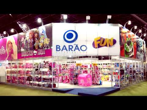 Barão Distribuidor - Vídeo Institucional 2014