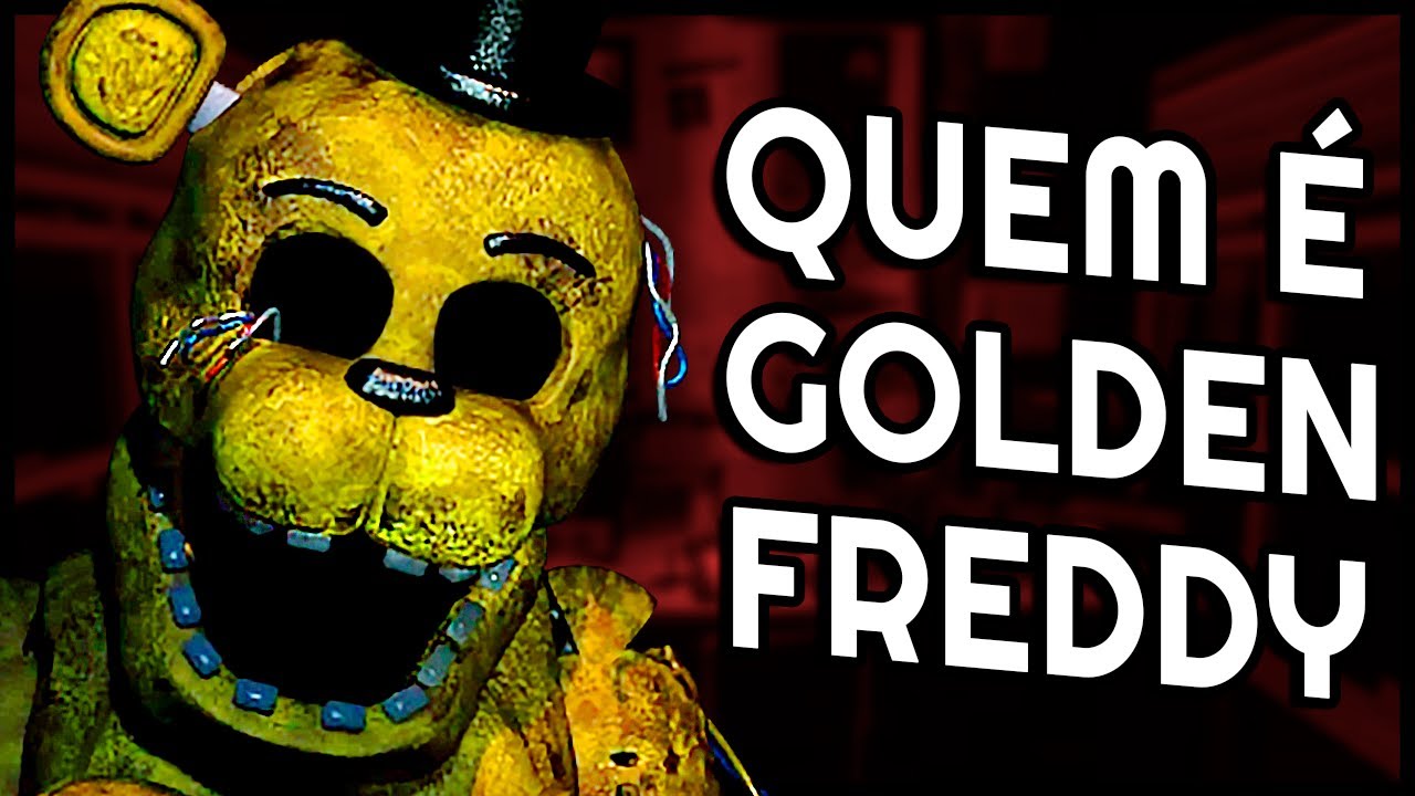 Você está por dentro das teorias de FNAF? Edição: Está por dentro