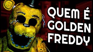 Who is Golden Freddy? Past and History! Was He in Security Breach? Five Nights at Freddy's Theory