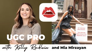 Creator Vault: Empowering UGC Creators and Influencers with Transparency ft. Mia Mirzayan (Founder)