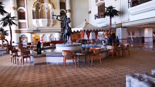 واحد من اروع الفنادق في سلطنة عمان تعرف عليه / فندق خمس نجوم  GRAND. HYATY