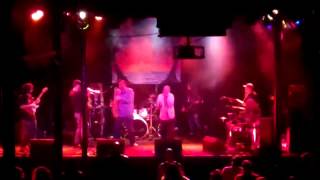 Native Elements at SLIM's  "reggae dancing" and  "all u got"