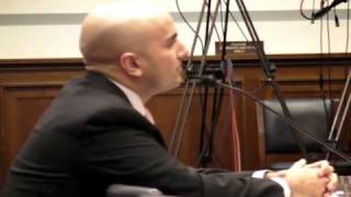 Dennis Kucinich and Neel Kashkari
