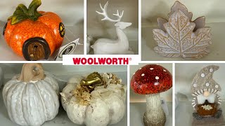 🔥 **HERBSTDEKO-NEUHEITEN BEI WOOLWORTH** 🍂🌻