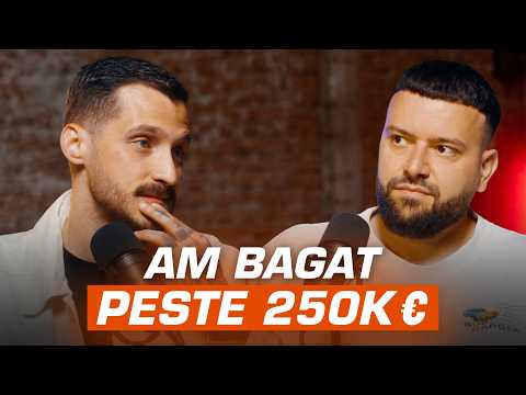 Radu Constantin: Mașina scumpă îți dă putere falsă! | Sub Capotă