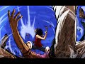 Luffy Beats Bellamy In One Punch!