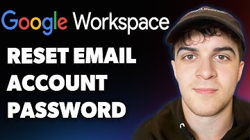 How to Reset Your Google Workspace Email Account Password (Full 2025 Guide)