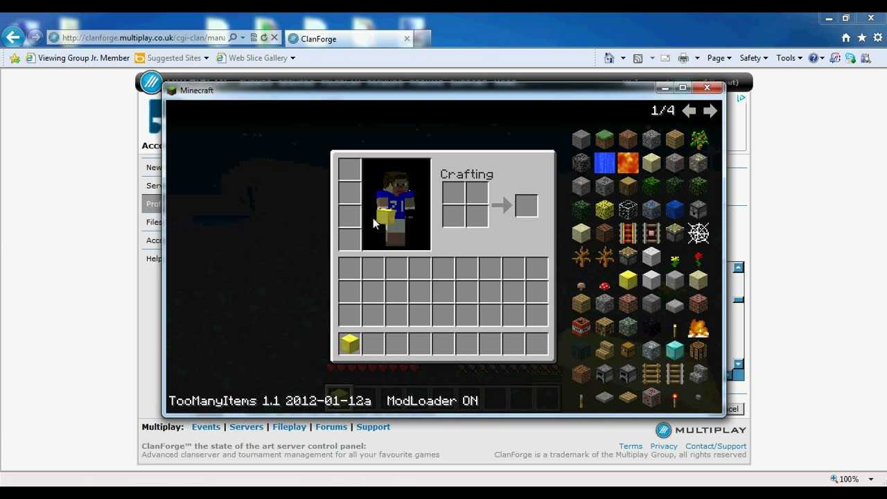 Power tool permissions minecraft