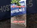 H 5 Hostel Tour Mnitjaipur Brihaspati Hostel Jeemotivation Jee2023 Nit Hostellife 
