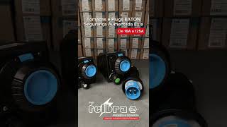 Telbra Ex Tomadas e Plugs EATON