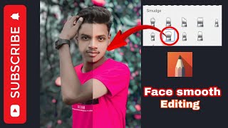 skin smooth editing | face smooth editing Hindi mein | sketchbook se Facebook kaise karen #edit screenshot 4