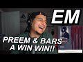 EMINEM X DJ PREMIER - "BOOK OF RHYMES" FIRST REACTION AND BREAKDOWN!! | PREEMO THAT DUDE!!