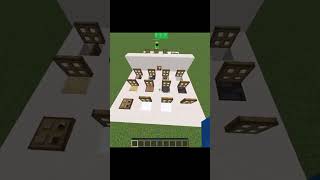 Minecraft Guess Who (4) #shorts #viralshort #homepage #minecraft #wallibear #cheappickle #foryoupage