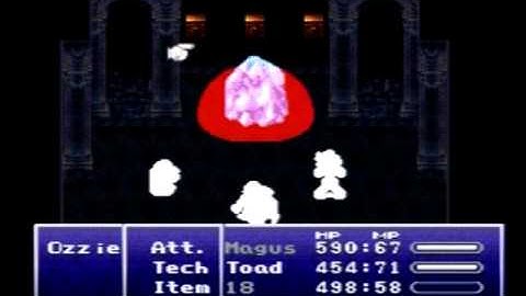 Chrono Trigger - Ozzie 2