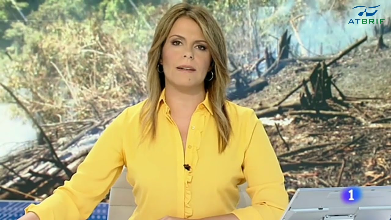 16-10-2017 BRIF Lubia en Telediario TVE