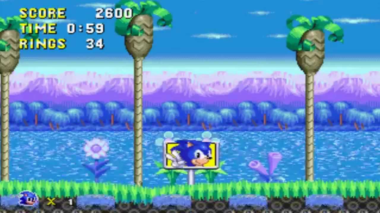 Sonic Green Hill Zone (Set 1) - Remix God Suede