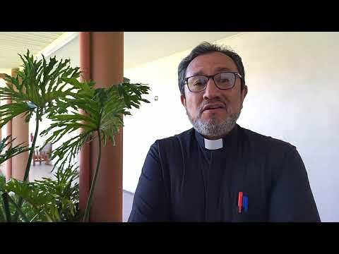P. Eric Fallas Quiroz - Costa Rica - “Medjugorje es el encuentro con la Madre que nos abraza"