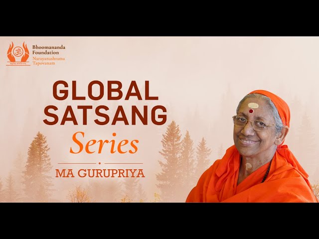 180 - The secret to a blissful mind | Swamini Ma Gurupriya class=