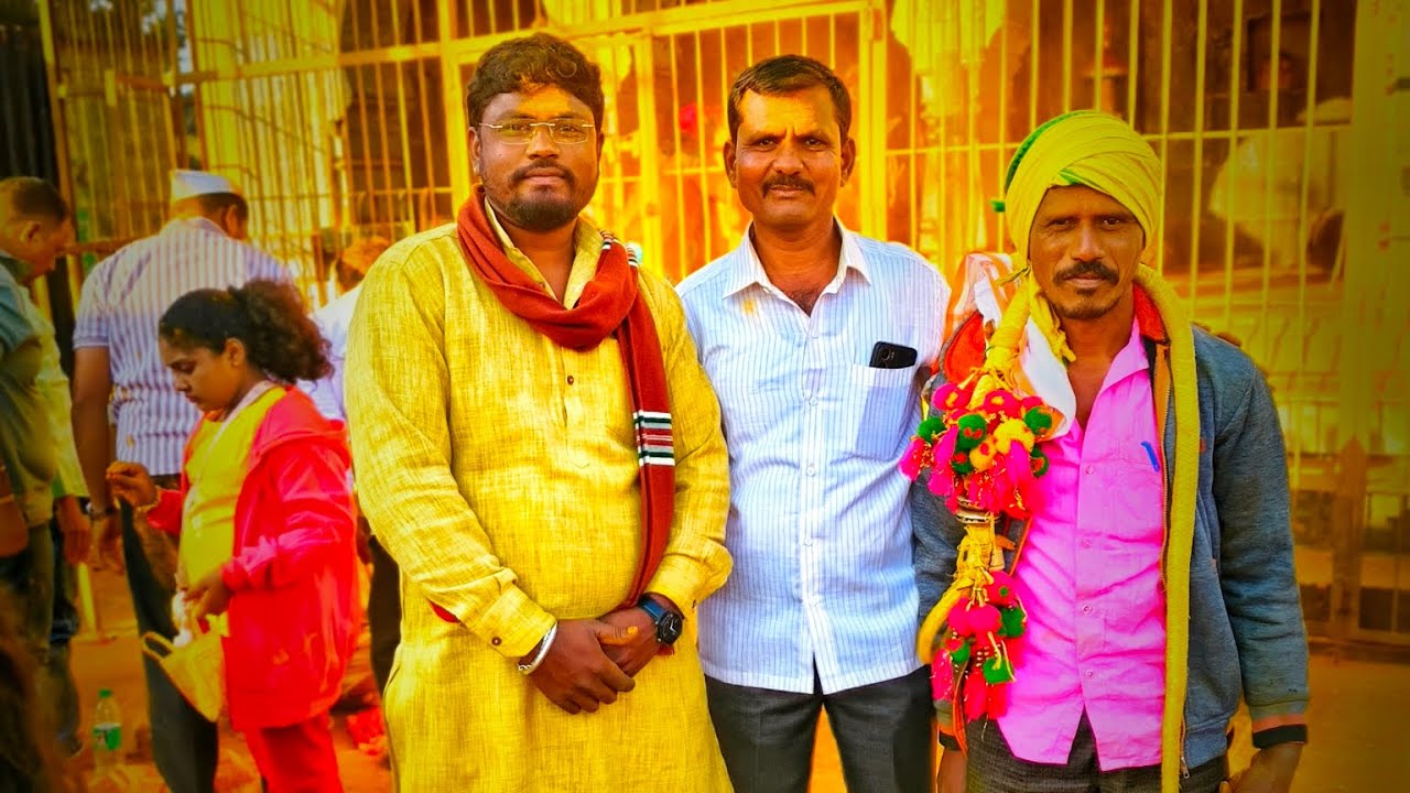 जेजुरी🌞 कडे पठारावरी भरला 💫वाघ्या च गजर 🙏येळकोट येळकोट जय मल्हार 🙏👑