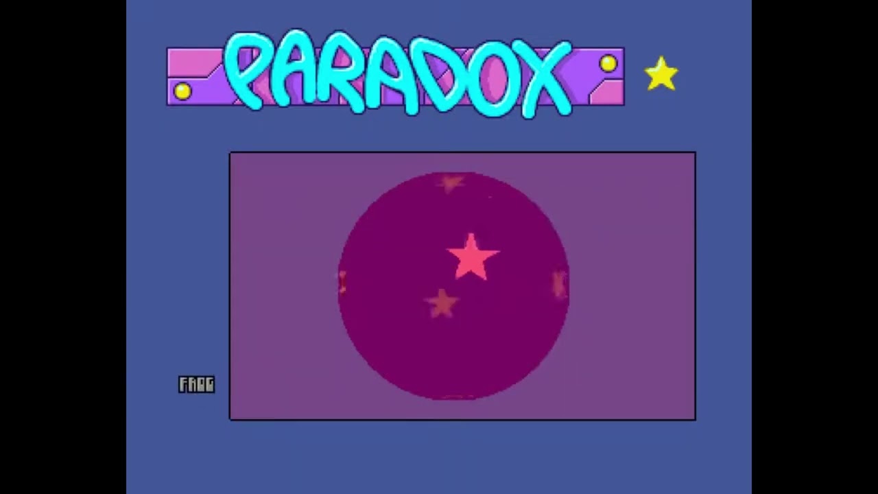 Amiga Cracktro Banshee by Paradox (1994)