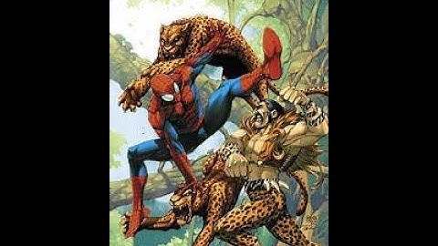 Spider-man 3 (PPSSPP)! Spiderman  Vs Kraven