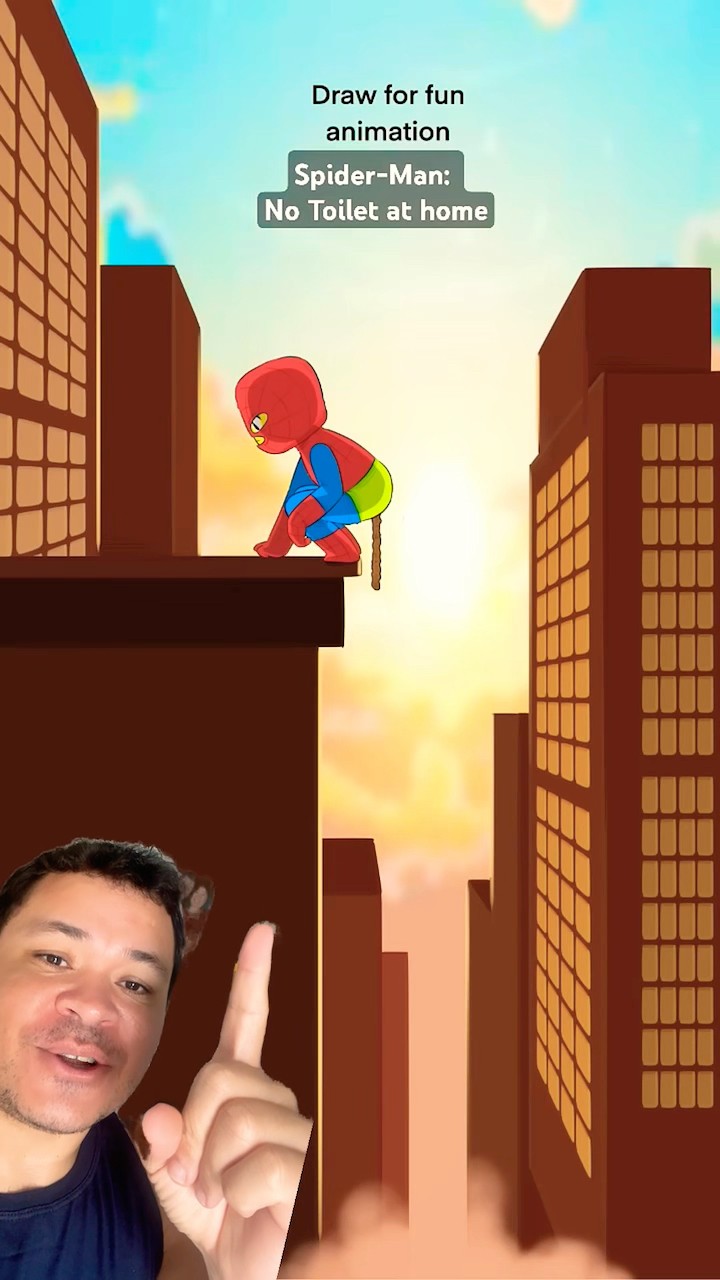 ESSE HOMEM ARANHA É MUITO SUSPEITO #mayumigames #spiderman #gaming