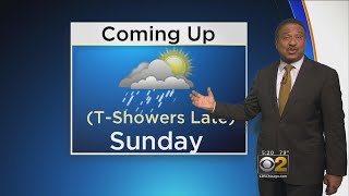 CBS 2 Weather Watch (5PM July 7, 2017)