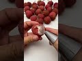 سبحان الله فاكهة من الجنه اللهم صل وسلم وبارك على سيدنا محمد صلى الله عليه وسلم 