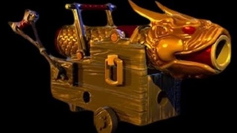 Respawnables Dragon Breath Cannon Gameplay!