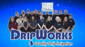 Dripworks Thank You Video