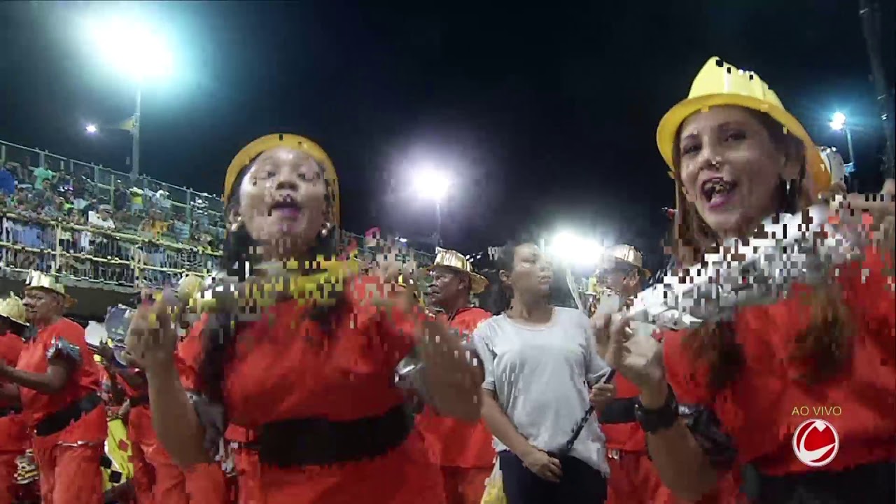 Compacto do Carnaval 2019