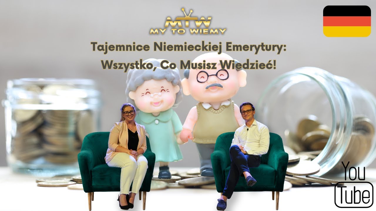 Tajemnice Niemieckiej Emerytury: Wszystko, Co Musisz Wiedzieć! [My to wiemy]