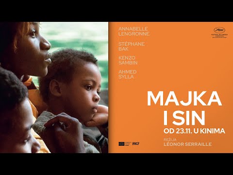 Majka i sin - kino najava