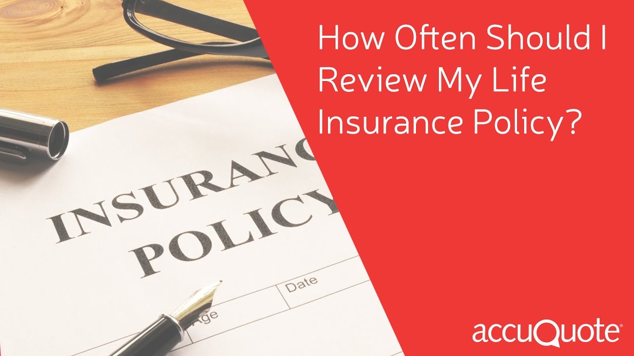 How Often Should I Review My Policy YouTube How Often Should I Review My Policy YouTube