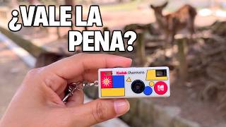 Compré la mini cámara Kodak Charmera… y me sorprendió ✨