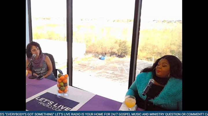 ROCHELLE LEWIS GOING LIVE WITH OWNER OF HIPS IN MO...