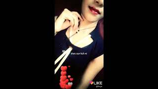 Amazing Love Nice Feeling, Ruhi Roy