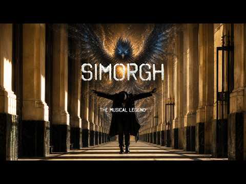 ThierryFornetti - Before the New Dawn - The musical legend - Simorgh © 2026