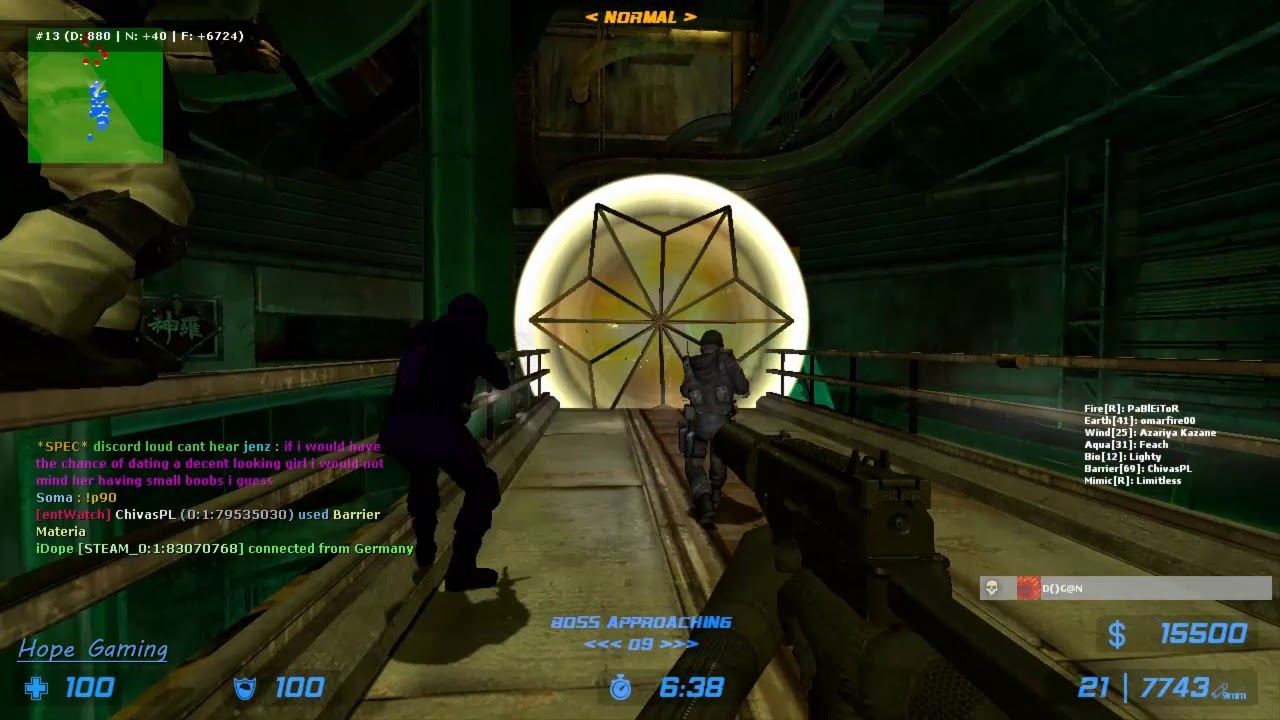 ↪ Counter-Strike: Global Offensive é lançado no Steam, inclusive