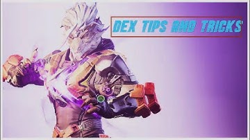Dex Tips and Tricks Fragpunk
