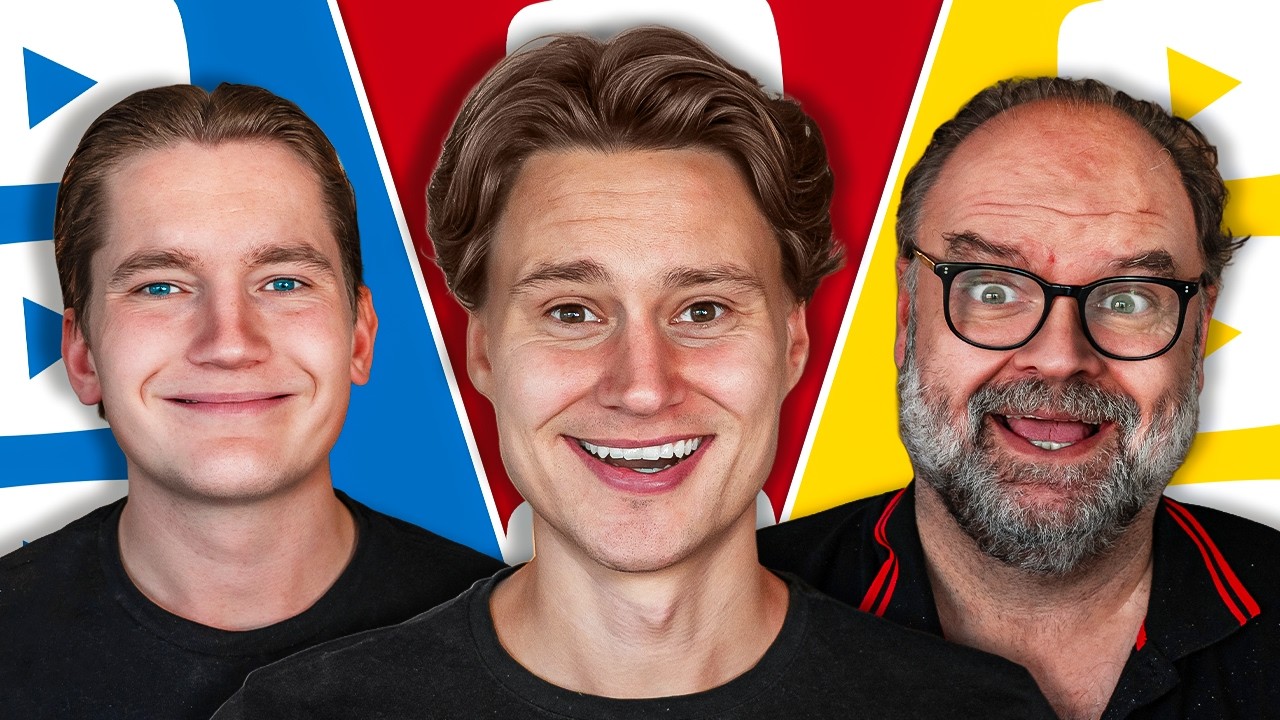 Atle Antonsen om kjendis-reality, kvinnelige komikere og ulykke på set