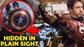 100 Marvel Easter Eggs & Facts To Fall Asleep To