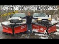 How To Start A Snow Plow Business | What It Costs & How To Get Plowing Accounts How To Start A Snow Plow Business | What It Costs & How To Get Plowing Accounts