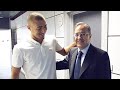 How Florentino Pérez convinced Karim Benzema to sign for Real Madrid | Oh My Goal