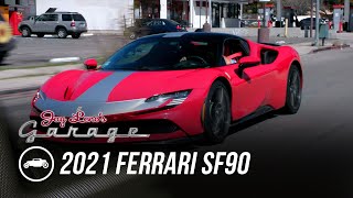 2021 Ferrari SF90  Jay Leno's Garage