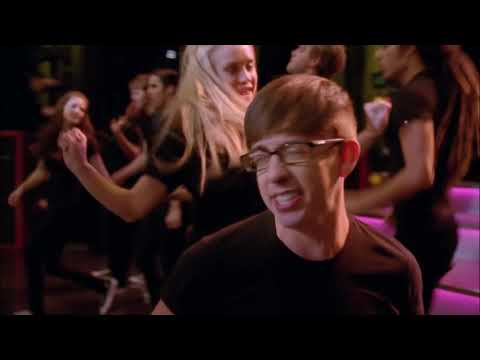Glee - Footloose full performance HD (Official Music Video)