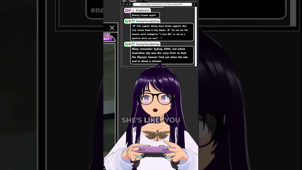 Rose Revoked My Aux Privileges | Detroit: Become Human